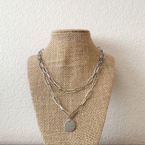 NEW | layered link chain